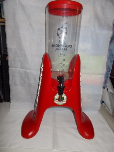Birra moretti spillatrice uefa - birra,