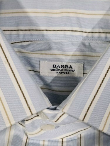 Camicia sartoriale uomo barba - camicia,