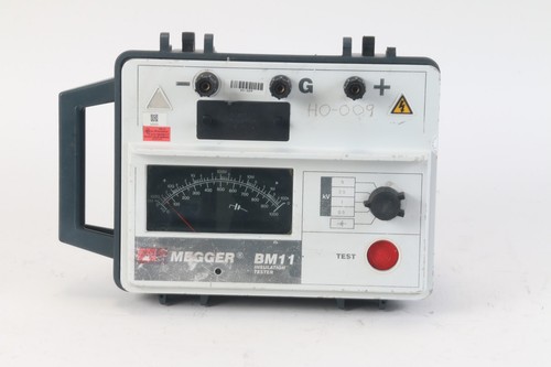 Avo international megger - avo, bm11