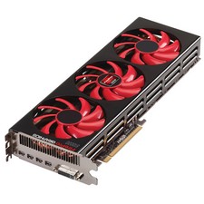 AMD FirePro S10000 6GB ✅ Doppia GPU ⚡ Scheda Grafica DVI mDP - Retromarcia Clienti