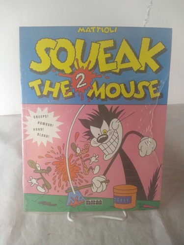 Squeak the mouse massimo - mouse, #2