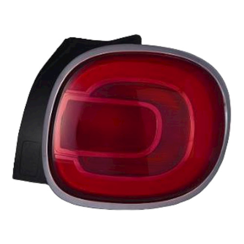 Fanale stop posteriore fiat - stop,