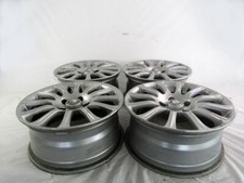 6200G4 SET 4 CERCHI IN LEGA AFTERMARKET FONDMETAL DA 16 POLLICI 5 FORI 7JX6H2 ET