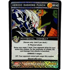 Dragon Ball Z TCG Panini