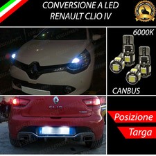 LUCI POSIZIONE A LED + LUCI