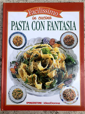 In cucina pasta con fantasia - DeAgostini