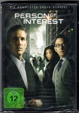 Person of Interest - Die
