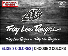 Sticker Vinilo Pegatina Decal Vinyl Aufkleber Adesivi Troy Lee Designs