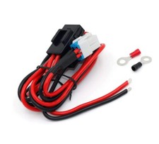 Cavo alimentazione radio onde