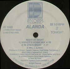 ALANDA - Night By Night -ID