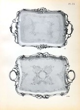 Stampa antica argenteria