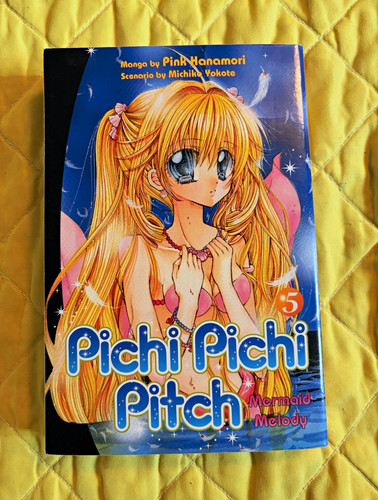 Pichi pitch mermaid - pichi,
