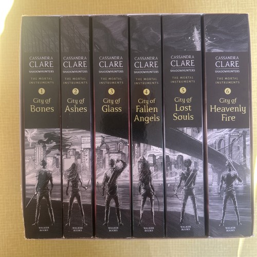 The mortal instruments - the,