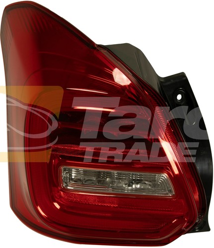 Fanale posteriore per - sx,