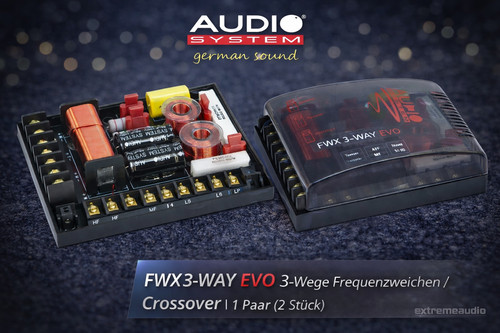 Audio system fwx - system,