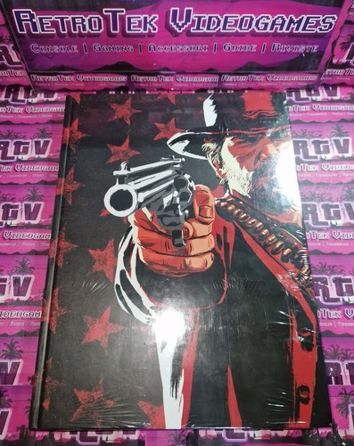 Red dead - red,