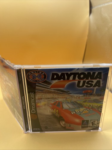 Daytona usa sega - daytona, (sega