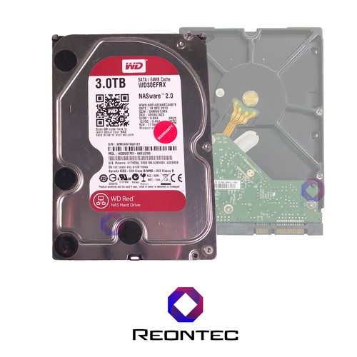 Western digital red nas - western,