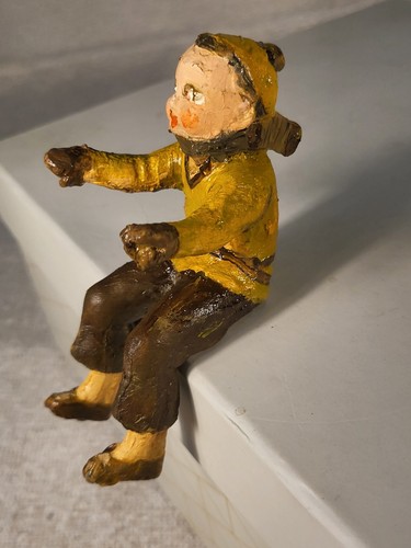 Tin toy 1950 - 1950's, ingap-padova