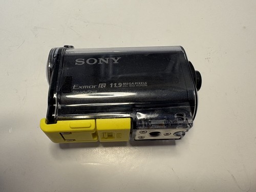 Sony hdr as20 - pov, action