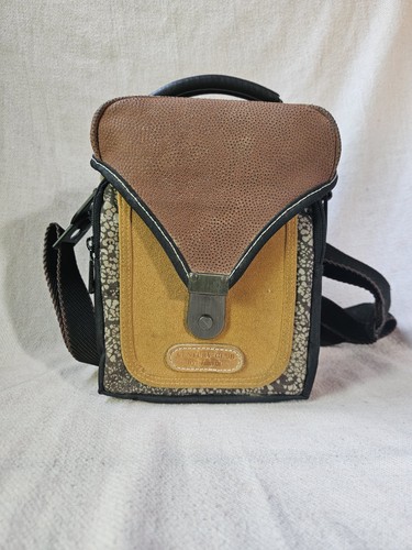 Borsa fotocamera vintage