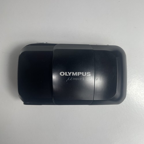 Olympus mju stylus - mju, 1