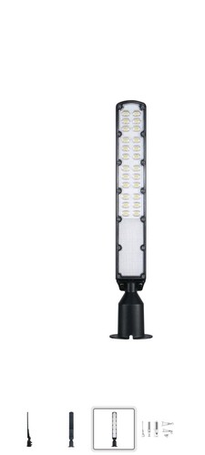 Faro lampione stradale ultra