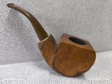 Pipa Abbozzo Di Pipa Grezzo Fumato 煙斗 管道 No Dunhill Sasieni Baldo Baldi (Abb)