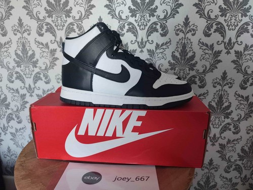 Nike dunk high panda - high,
