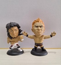 Pro Kaku Hero New Japan Pro Wrestling Hiroshi Tanahashi Kazuchika Okada Figura R