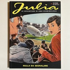 JULIA 177 FUMETTI BONELLI