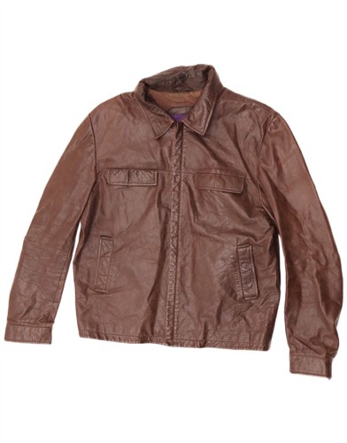 Giacca pelle uomo - giacca, zara