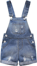 Salopette Di Jeans per