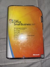 Microsoft 2007 Small Business