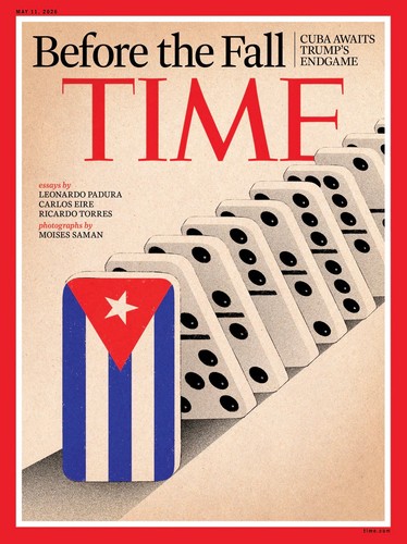 Time magazine may 2026 - -,