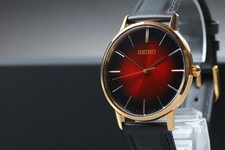 Orologio Uomo Seiko Gold