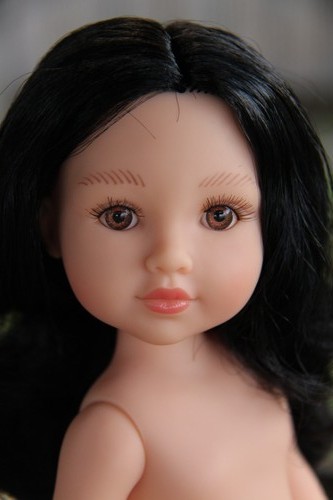 Catalina moreno doll 32 - moreno, 13"