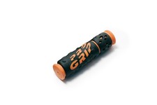 Progrip Manopole per MTB Serie 953 Arancio/Nero