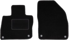 Tappetini Anteriori in Velluto