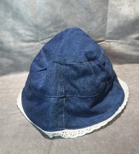 Cappello secchiello neonato