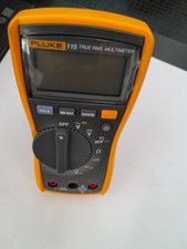 Fluke 115 true - true, multimetro