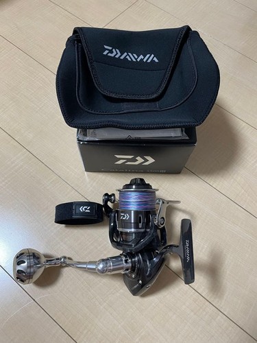Daiwa catalina 4500h - daiwa,
