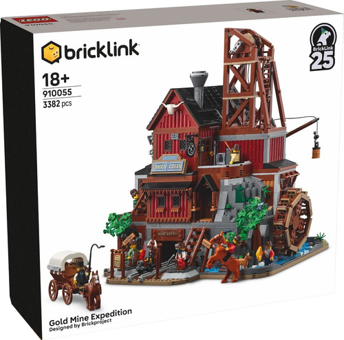 Lego bricklink program serie - lego,