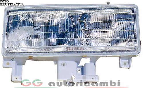 Faro per mitsubishi canter - per,