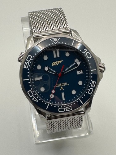 Orologio automatico james - automatico, bond