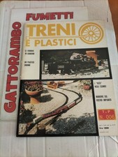 Treni e Plastici N.006 Anno