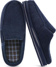 Pantofole Da Uomo in Comfort