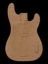 Corpo chitarra basso ordine