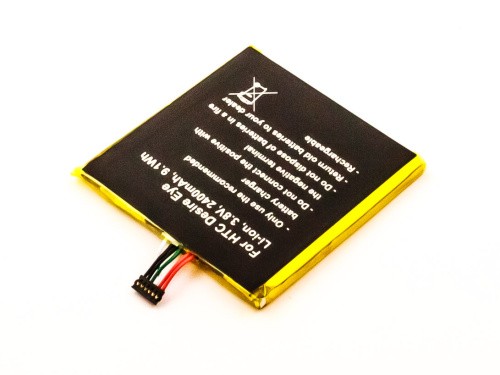 Batteria ion per htc - li-ion,