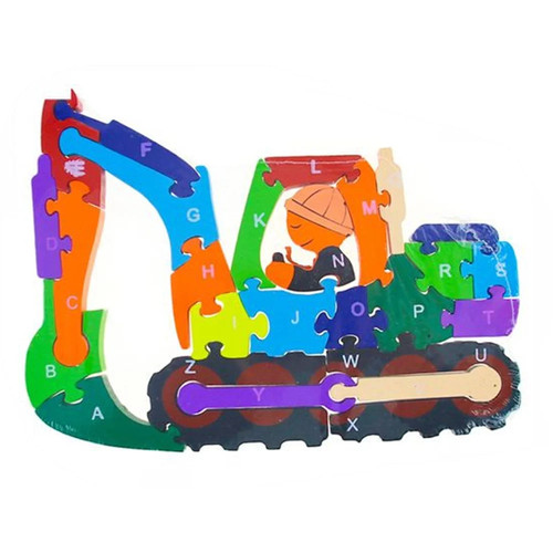Puzzle legno gioco - puzzle,